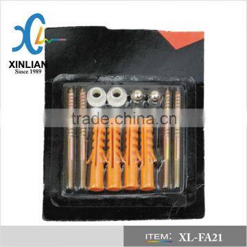 sanitary fixing screw