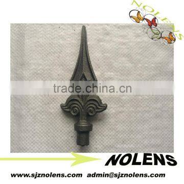Ornamental Wrought Iron Fence Finials