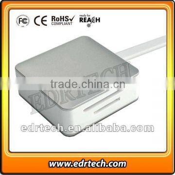 Aluminium USB 2.0 Multi in 1 card reader