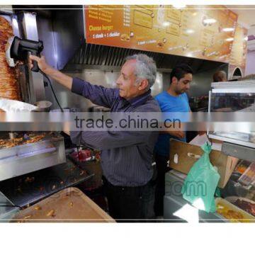 2016 Hot Doner Kebab Knife Electric Shawarma Knife Electric Gyro Knife for Sale photo-6