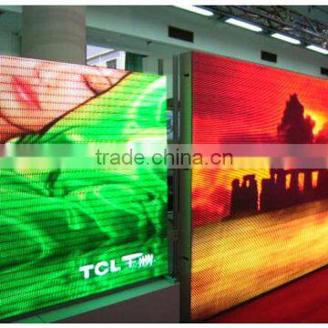 High resolution p5 indoor led display panel