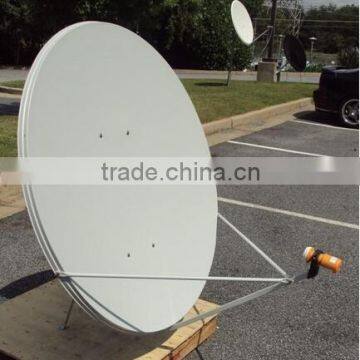 120cm | 1.2 Meter | 47 Inch Ku Band Satellite Dish Antenna