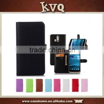 Wallet Leather Phone Flip Case Cover Bag for ZTE Axon pro