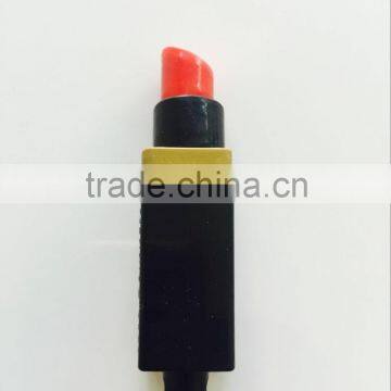 Customized LOGO Lipstick USB Memory Stick