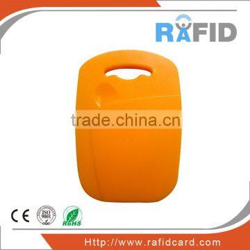 Custom Rfid Keyfob Contactless Rfid Keyfob photo-3