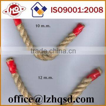 Good Quality Jute Hemp Rope With 3mm-60mm