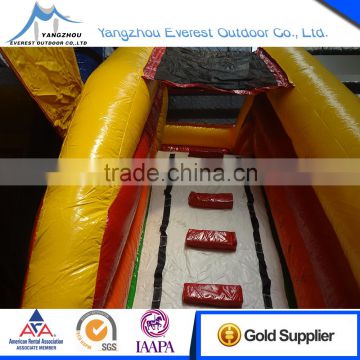 Latest Style High Quality commercial inflatable combo