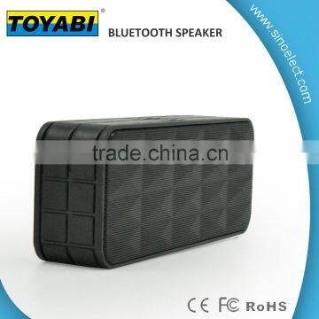 2016 New Multifunction Speaker Support Bluetooth/FM/SD Card/U Disk and Built in 400mAh Battery for 4 Hours Playing photo-4