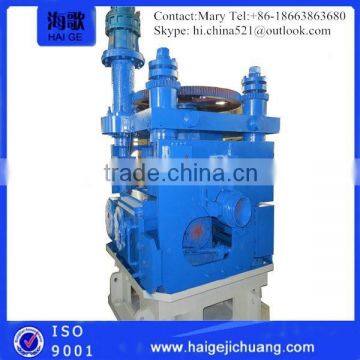 New design usd two-rolls straightening machine for copper bar