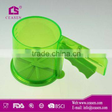 Plastic Flour Sifter Professional Flour Sifter Flour Sifter Mesh photo-2