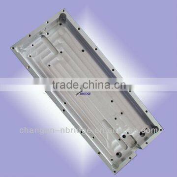 CNC Customized Panel Box,Milling Parts for Electrony