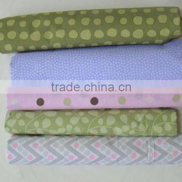 100% Cotton Bedsheet Fabric