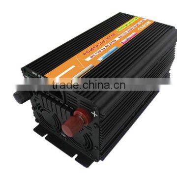 Inverter With Ups Built in Battery Charger Built-in Charger Power Bank 1500W photo-2