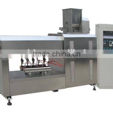 Fried snack pellet food machine