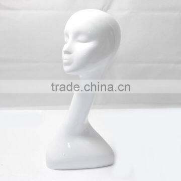 2015 Hot Selling Abstract Hand-painted Display Doll Head Wholesale photo-6
