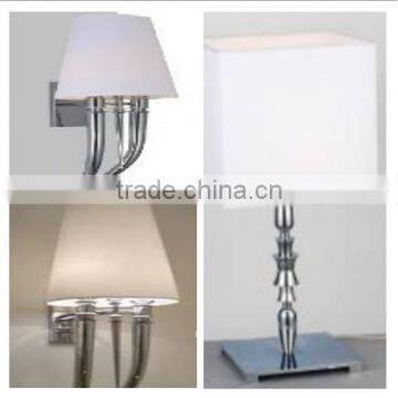 White Study Manufacture Wholesale Electric Wall Lamp Modern Design Series RT 1040W1 photo-4