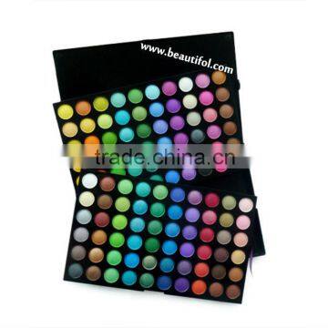 120 color series! Hot sale eyeshadow palette/ shadow pigments/ best eyeshadow palettes/wholesale eyeshadow palette