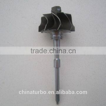 GT1749V 454231 028145702H turbine shaft wheel