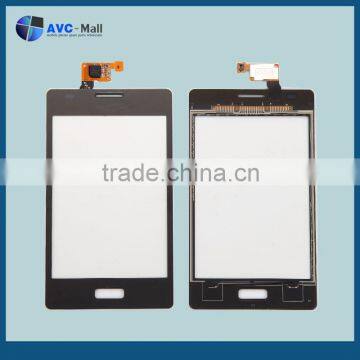 repair touch digitizer for LG L5 E610black