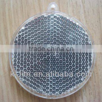 2014 new Plastic hard reflector