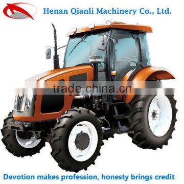 Economical and Practical QLN 704 70hp 4wd modern new chinese qianli tractor