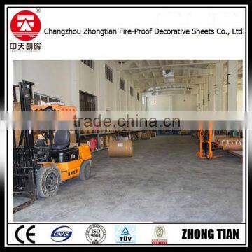 HPL Laminate Sheet for Partition in Office