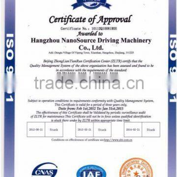 NRV 025 30:1 High Quality Aluminium Alloy Gearbox, Small Worm Gearbox photo-3