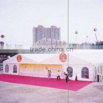 Quality continental tent 20x30m