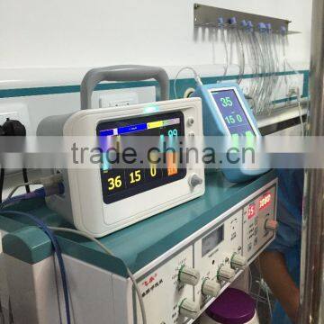 Veterinary Spo2 CO2 Monitor photo-3