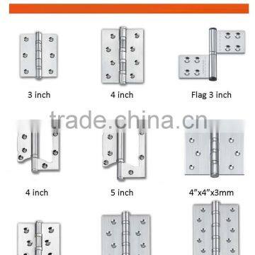 4 Inch Door Hinge photo-2