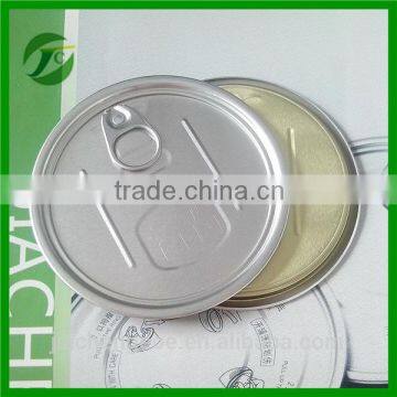aluminun 307 Full Aperture End FAE easy open lid