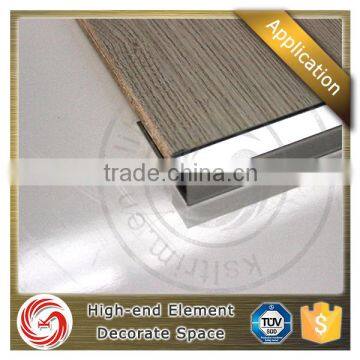 China Supplier Decorative Stainless Steel Tile Trim photo-3