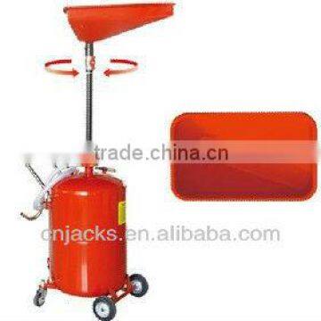 65L Steel Waste Oil Drainer