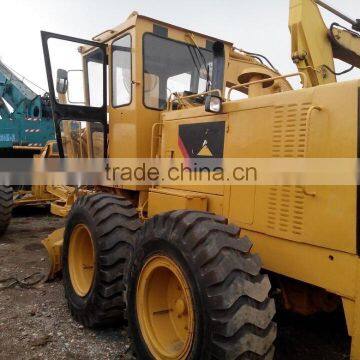 Used Motor Grader 140H for Sale,Original From USA,used Cheap Motor Grader photo-2