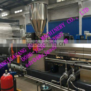 PP SHJ25 Parallel Twin-screw Extruder