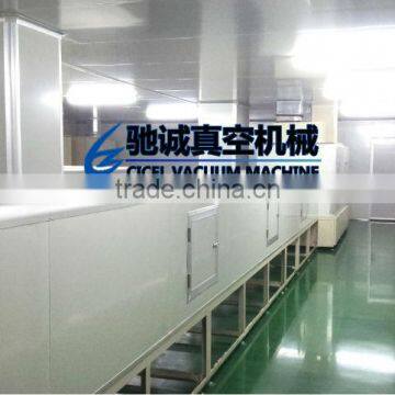 2015 popular uv coating machine