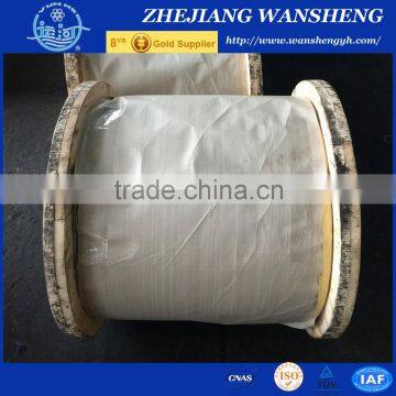 Galvanized Steel Cable/ ASTM A 475 Standard Steel Wire for Cable photo-3