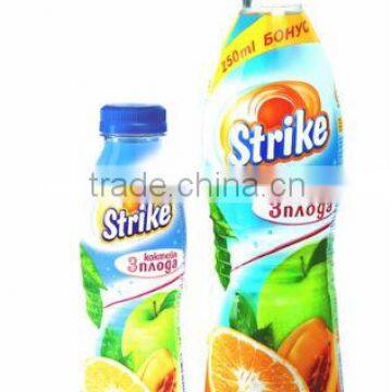 Fruit drinks Strite Cocktail 3 fruits Pet bottle