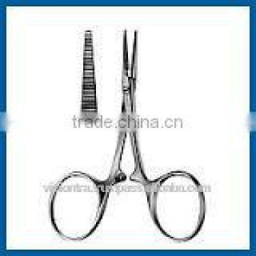 Carrel Forceps straight ,Curved stainless steel, PayPal Available