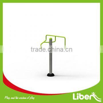 Park with Gym Workout Equipment for Fitness and Gym Equipment