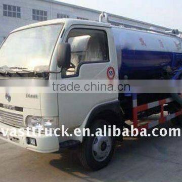 Dongfeng sewage suction truck