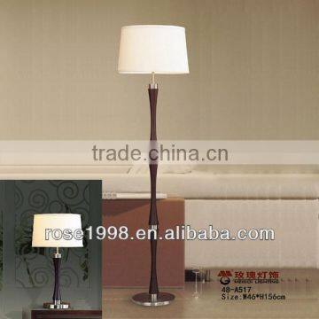 modern wood lights of China hotel lamp