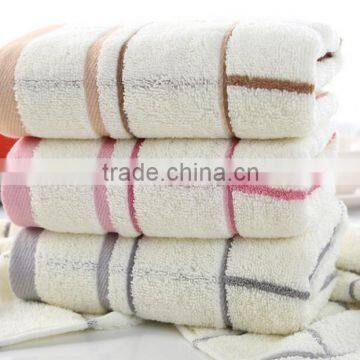 100% Pure Cotton Grid Towel photo-2