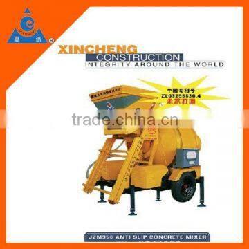 350 Reversal Discharging Cement Mixer In Jiangsu