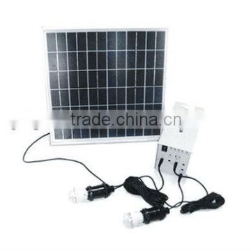 10w small solar panel kits for home use