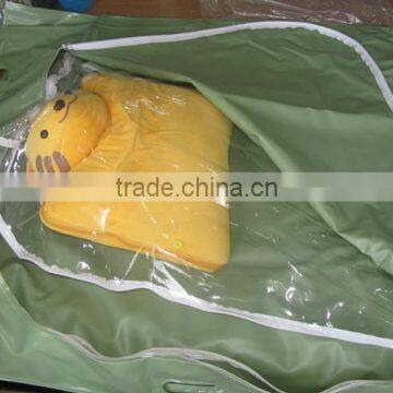 8 handle pvc eavy duty body bag