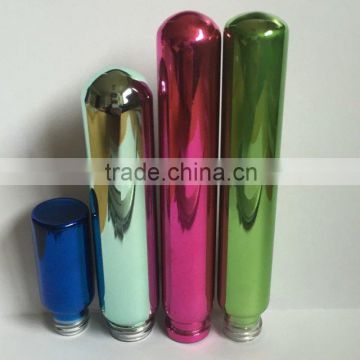 colorful UV glass tube