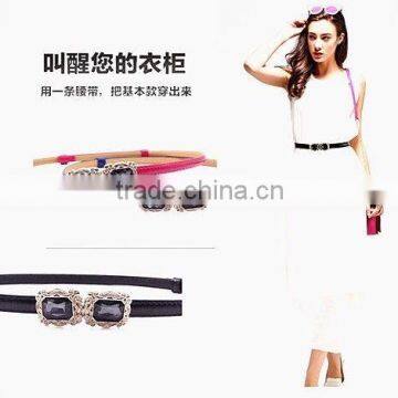 2016 Model Pure Leather Belts photo-4