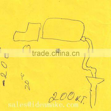 Blast Hole Liner Bore Hole Liner Bags Mining Blasting Accessory Mining Machine Accessory photo-2