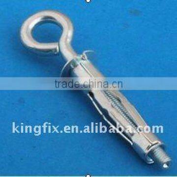 Metal Sleeve Anchor With Hook Bolt